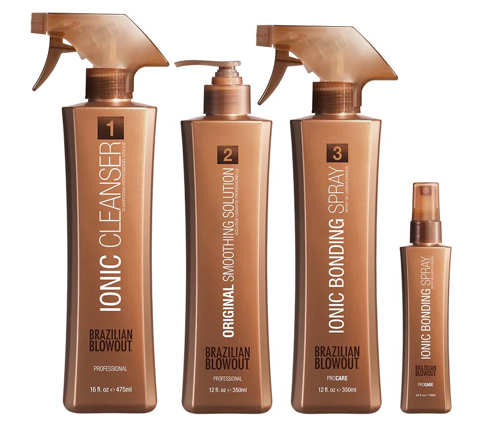 Brazilian Blowout